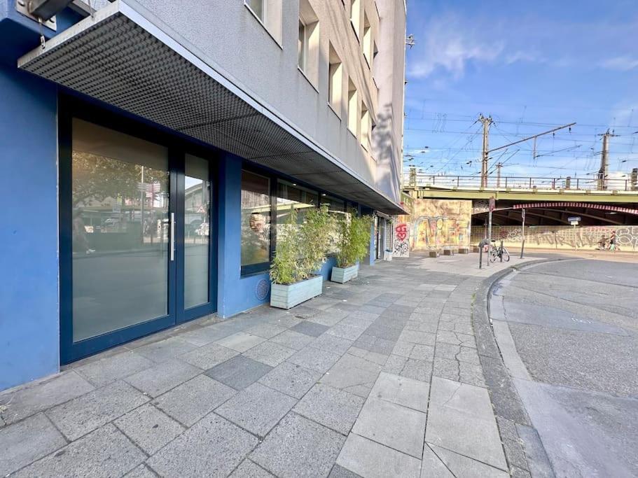Ruhige City-Oase Am Hauptbahnhof Kolonia Zewnętrze zdjęcie